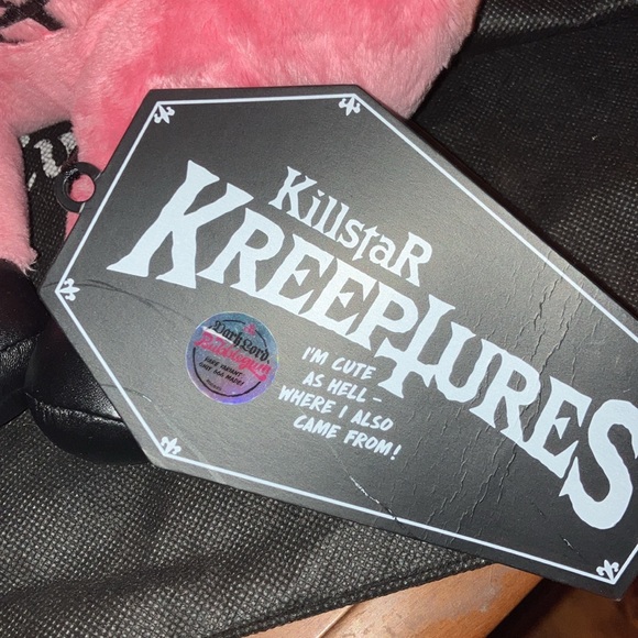 Rare bubble gum dark lord killstar - Picture 2 of 4